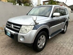 Mitsubishi | Pajero Exceed | 2008 | Recém-importado 🎁
