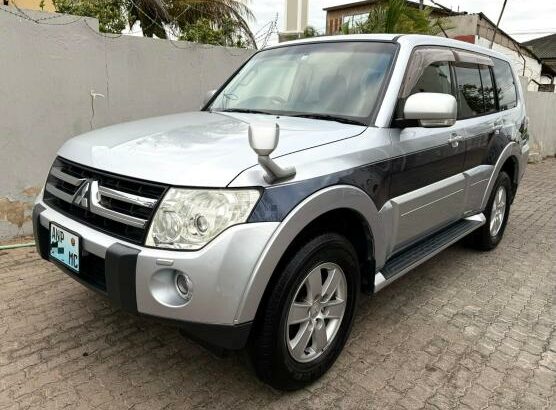 Mitsubishi | Pajero Exceed | 2008 | Recém-importado 🎁