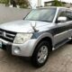 Mitsubishi | Pajero Exceed | 2008 | Recém-importado 🎁
