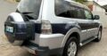 Mitsubishi | Pajero Exceed | 2008 | Recém-importado 🎁