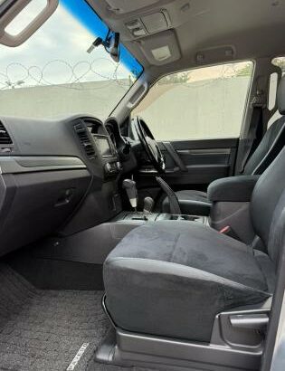 Mitsubishi | Pajero Exceed | 2008 | Recém-importado 🎁