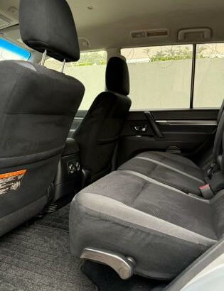 Mitsubishi | Pajero Exceed | 2008 | Recém-importado 🎁