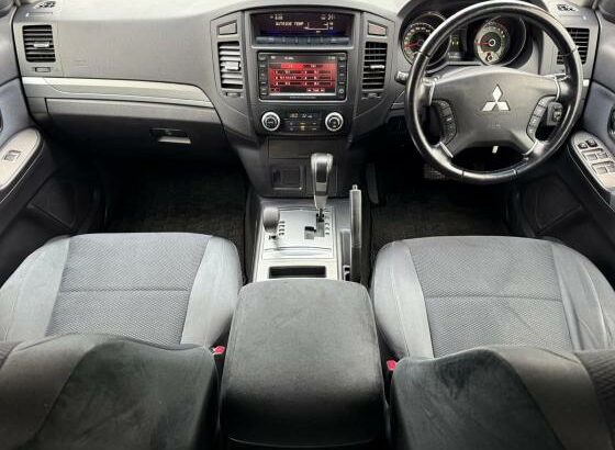 Mitsubishi | Pajero Exceed | 2008 | Recém-importado 🎁