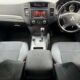 Mitsubishi | Pajero Exceed | 2008 | Recém-importado 🎁