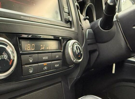 Mitsubishi | Pajero Exceed | 2008 | Recém-importado 🎁