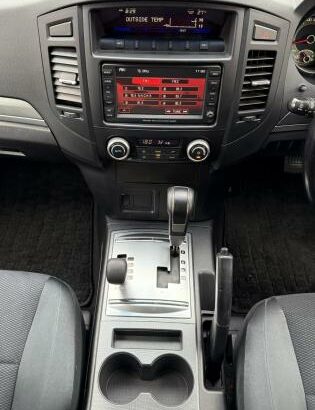 Mitsubishi | Pajero Exceed | 2008 | Recém-importado 🎁