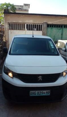 PEUGEOT | PARTNER | 2019 | DIESEL | 1.6 🎁