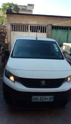 PEUGEOT | PARTNER | 2019 | DIESEL | 1.6 🎁