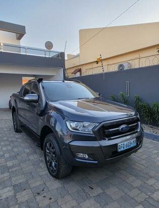 Ford | Ranger Wildtrak T7 | 2017 | Automática | 4×4