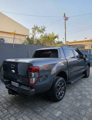 Ford | Ranger Wildtrak T7 | 2017 | Automática | 4×4