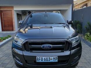Ford | Ranger Wildtrak T7 | 2017 | Automática | 4×4