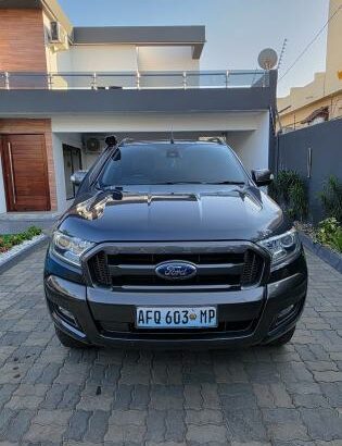 Ford | Ranger Wildtrak T7 | 2017 | Automática | 4×4