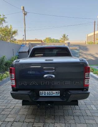 Ford | Ranger Wildtrak T7 | 2017 | Automática | 4×4