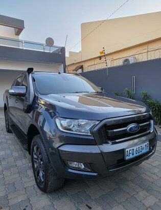 Ford | Ranger Wildtrak T7 | 2017 | Automática | 4×4