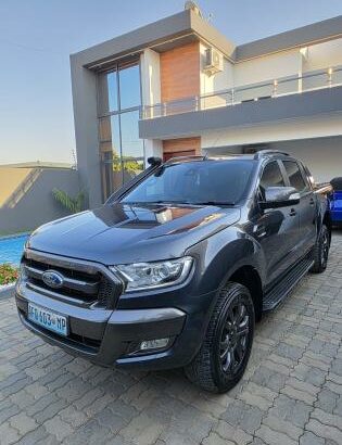 Ford | Ranger Wildtrak T7 | 2017 | Automática | 4×4