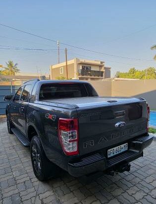 Ford | Ranger Wildtrak T7 | 2017 | Automática | 4×4