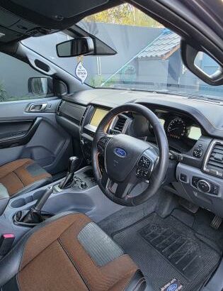 Ford | Ranger Wildtrak T7 | 2017 | Automática | 4×4