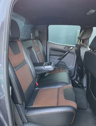 Ford | Ranger Wildtrak T7 | 2017 | Automática | 4×4