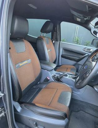 Ford | Ranger Wildtrak T7 | 2017 | Automática | 4×4