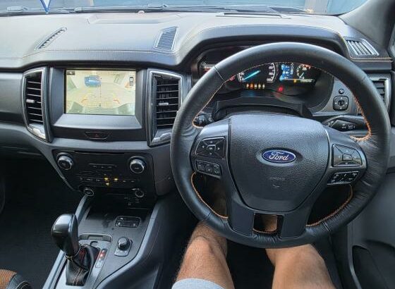 Ford | Ranger Wildtrak T7 | 2017 | Automática | 4×4