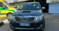 Toyota | Hilux D-4D | 2014 | Manual | Diesel | 4×4