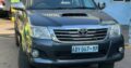 Toyota | Hilux D-4D | 2014 | Manual | Diesel | 4×4
