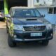 Toyota | Hilux D-4D | 2014 | Manual | Diesel | 4×4