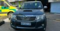 Toyota | Hilux D-4D | 2014 | Manual | Diesel | 4×4