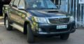 Toyota | Hilux D-4D | 2014 | Manual | Diesel | 4×4
