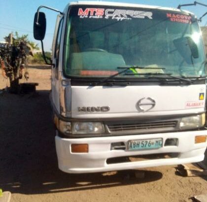 HINO | RANGER | MANUAL | J07 | 6 TONELADAS