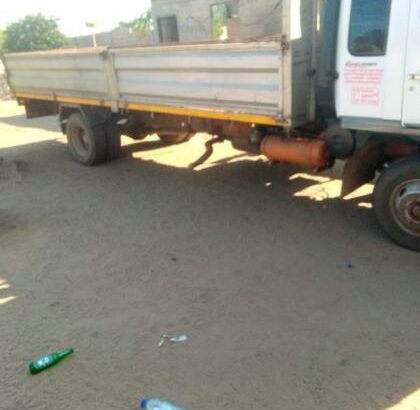 HINO | RANGER | MANUAL | J07 | 6 TONELADAS