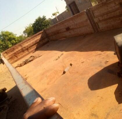 HINO | RANGER | MANUAL | J07 | 6 TONELADAS