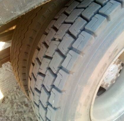 HINO | RANGER | MANUAL | J07 | 6 TONELADAS