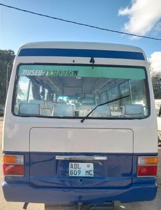 TOYOTA | COASTER | MANUAL | 14B | 26 LUGARES