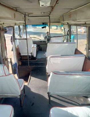 TOYOTA | COASTER | MANUAL | 14B | 26 LUGARES