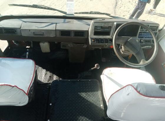 TOYOTA | COASTER | MANUAL | 14B | 26 LUGARES