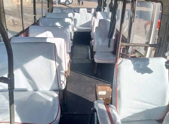 TOYOTA | COASTER | MANUAL | 14B | 26 LUGARES