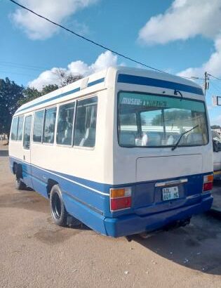 TOYOTA | COASTER | MANUAL | 14B | 26 LUGARES