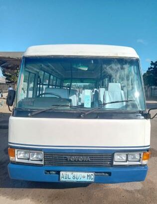 TOYOTA | COASTER | MANUAL | 14B | 26 LUGARES