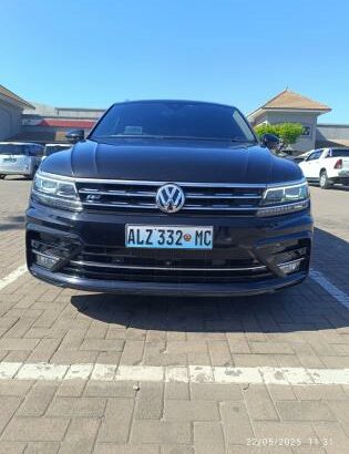 VW | TIGUAN | R-LINE | 2018 | AUTOMÁTICO | 1.4 | FWD