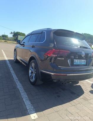 VW | TIGUAN | R-LINE | 2018 | AUTOMÁTICO | 1.4 | FWD
