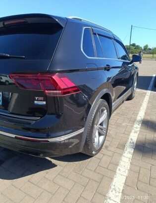 VW | TIGUAN | R-LINE | 2018 | AUTOMÁTICO | 1.4 | FWD