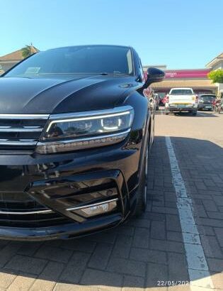 VW | TIGUAN | R-LINE | 2018 | AUTOMÁTICO | 1.4 | FWD