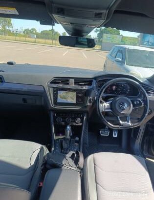 VW | TIGUAN | R-LINE | 2018 | AUTOMÁTICO | 1.4 | FWD