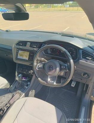 VW | TIGUAN | R-LINE | 2018 | AUTOMÁTICO | 1.4 | FWD