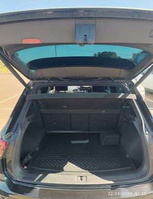 VW | TIGUAN | R-LINE | 2018 | AUTOMÁTICO | 1.4 | FWD