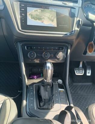 VW | TIGUAN | R-LINE | 2018 | AUTOMÁTICO | 1.4 | FWD