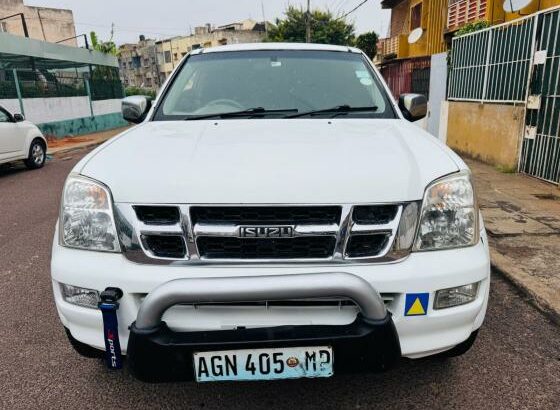 Isuzu | Go Big KB300 | 2010 | Diesel | 3.0 | Diff-lock