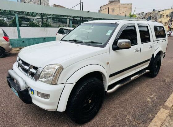 Isuzu | Go Big KB300 | 2010 | Diesel | 3.0 | Diff-lock