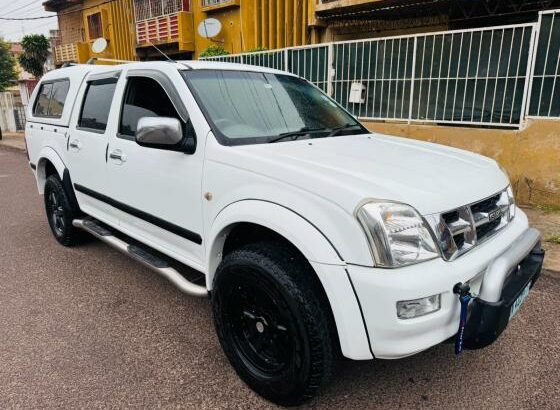 Isuzu | Go Big KB300 | 2010 | Diesel | 3.0 | Diff-lock